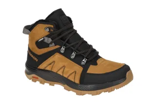 Salomon 473819 Outchill TS CSWP Herrenstiefelette Braun - Wander- und Trekkin...