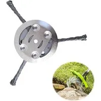 FELIXLEO Rasentrimmer-Ersatzspule Weeder Universal Freischneider Kopf Freischneider ZubehörWeeder Garten, (1-St)
