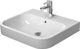 Duravit Happy D.2 Waschtisch Weiß Hochglanz 600 mm - 2318600027 2318600027