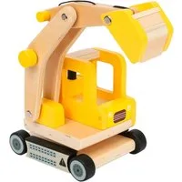 Small Foot Spielzeug-Bagger Schaufelbagger