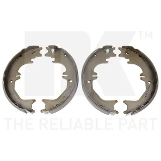 NK Bremsbackensatz hinten Lexus Lx Toyota Land