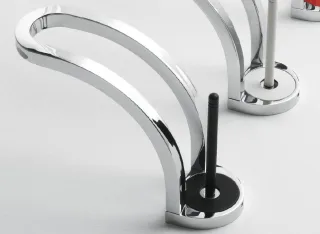 Treemme Philo Einhand-Waschtischarmatur, Ausladung: 155 mm 7010CB