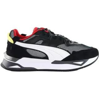 Puma Scuderia Ferrari Mirage Sport Herren Schwarze Trainer