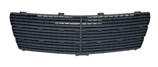 Kühlergrill Grilleinsatz Grill Einsatz Lamellen für Mercedes C-Klasse W202 S202 ab 1992-1999