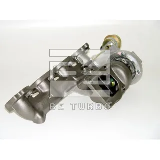 BE Turbo Turbolader Ford Mondeo 2 1,8 124029