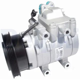 Delphi Klimakompressor Hyundai Coupe Elantra Matrix Tiburon Tucson 2,0