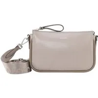 BOGNER Umhängetasche Shoulderbag, aus echtem Rindsleder
