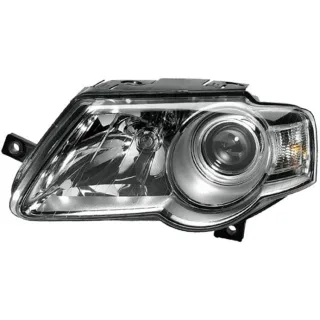 Hella Scheinwerfer rechts VW Passat B6 1LL247014-041