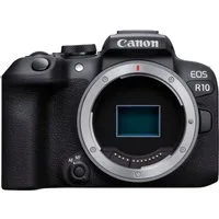 Canon EOS R10 MILC Body Systemkamera (24,4 MP, Bluetooth, WLAN (WiFi)