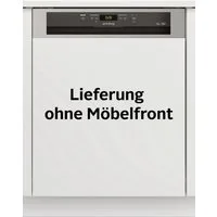 Privileg teilintegrierbarer Geschirrspüler P0B ECO 2D541 S, 14 Maßgedecke, Automatisches Türöffnungssystem mit Auto Door