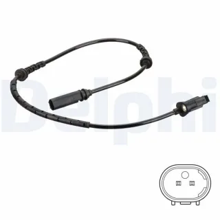 Delphi ABS-Sensor vorne BMW 2er X1 X2 Mini Mini SS20804