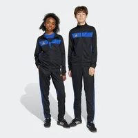 adidas Performance Trainingsanzug TIRO ES TS Y (2-tlg), für Kinder, mit 2 Teilen, aus Polyester