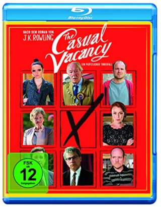 The Casual Vacancy - Ein plötzlicher Todesfall [Blu-ray]