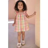Next Playsuit Schlupf-Playsuit aus 100 % Baumwolle (1-tlg)