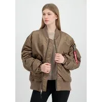 Alpha Industries Bomberjacke CWU MA-1 Bomber NC Women