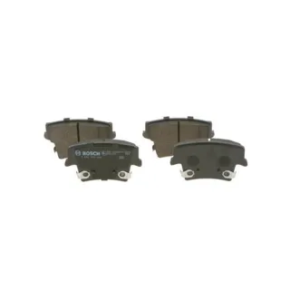 Bosch Bremsbel?ge hinten Chrysler 300c Dodge Challenger