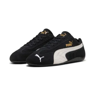 Puma Speedcat OG Leder Schwarz/Weiß Turnschuhe