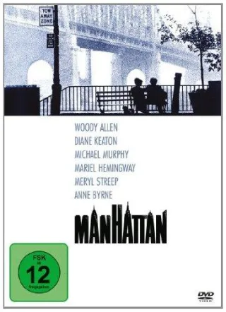 Manhattan [DVD] [2012]