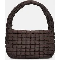 comma Schultertasche Tasche, Puffer-Bag