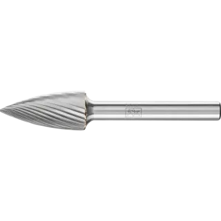 PFERD TOOLS Hartmetall Frässtift Spitzbogen SPG Z3 universal mittel - 21122706