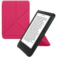 kwmobile Smartphone-Hülle Schutzhülle für Kobo Clara BW / Clara Colour / Tolino Shine (5), Kunstleder Case - eReader Klapphülle mit Auto Sleep Funktion