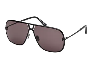 Tom Ford FT1204 01A Sonnenbrille