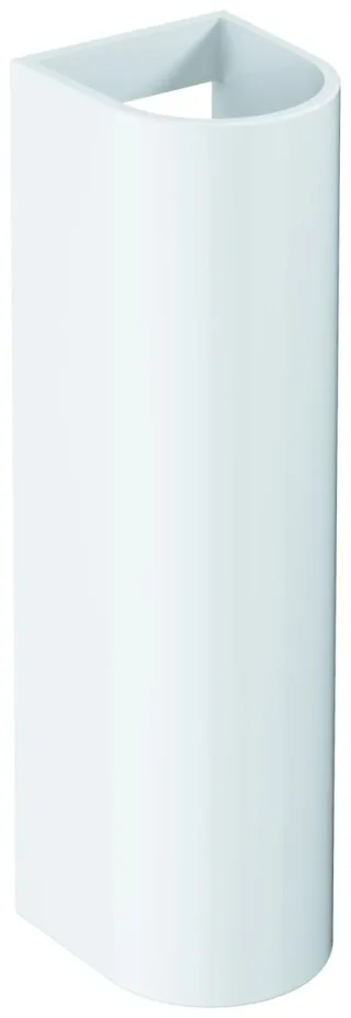 Grohe Standsäule Euro Keramik 39202 für Waschtisch alpinweiß, 39202000 39202000