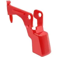 Trade-Shop Schalter passend für Dyson 965321-10 970148-01 970142-02 970142-01 Staubsauger (1-St), Knopf Extra Starker Trigger Power