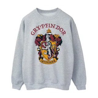 Harry Potter - "Gryffindor" Sweatshirt für Damen (Grau)