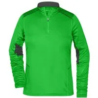 James & Nicholson Laufshirt Atmungsaktives Damen Laufshirt in vielen Farben JN473 Feuchtigkeitsregulierend