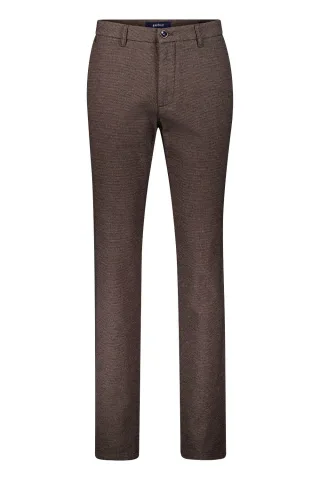 gardeur menswear - BONO dunkelbraun - Gr. - 32