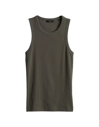 Opus - Tank Top - Ilesso grün - Gr. - 44
