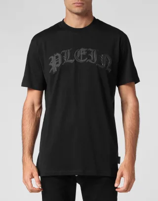 T-Shirt Gothic Plein