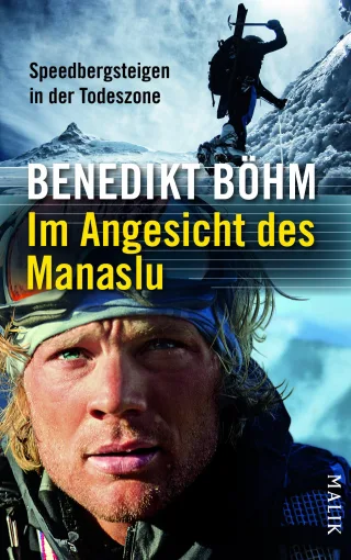 Im Angesicht des Manaslu: Speedbergsteigen in der Todeszone