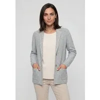 Olsen Cardigan mit Reverskragen
