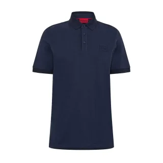 Hugo - "Dereso" Poloshirt für Herren, Regulär (Dunkelblau)