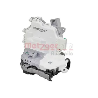 Metzger T?rschloss hinten rechts Audi A3 A4 A5 Q2 Q3 Q5