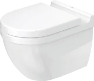 Duravit Starck 3 Wand WC Weiß Hochglanz 540 mm - 2527092000 2527092000