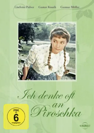 Ich denke oft an Piroschka [DVD] [2003]