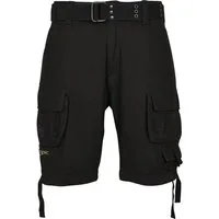 Brandit Cargoshorts Brandit Herren Savage Vintage Cargo Shorts (1-tlg)