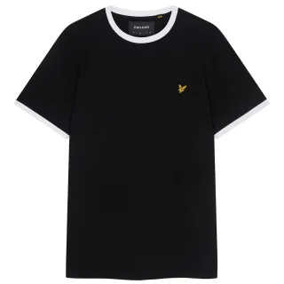 Lyle & Scott - T-Shirt für Herren (Schwarz)