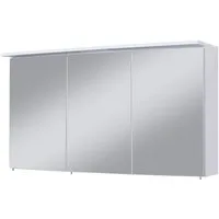 welltime Spiegelschrank Flex Breite 120 cm, mit 3D-Spiegeleffekt