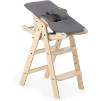 MamaToyz Wippe Babywippe Wavy (1-tlg) EN71 zertifiziert, Traglast bis 9KG, LxBxH 64x36x33cm