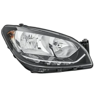 Hella Scheinwerfer rechts Skoda Citigo 1LL012643-041