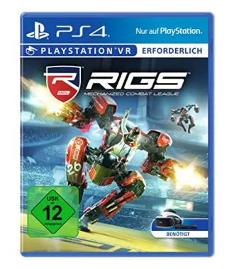 RIGS: Mechanized Combat League - PSVR - [für PlayStation 4]
