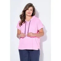 Laurasøn Sweatshirt Frottee Sweatshirt1/2 ArmKapuze