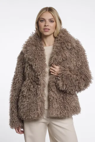 Rino&Pelle - Lias.7002611 mocha latte - Gr. - 40