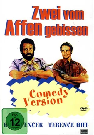 Zwei vom Affen gebissen [DVD] [2001]