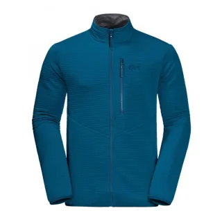 Jack Wolfskin Modesto Herren Blau Jacke