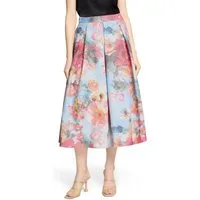 Vera Mont Minirock Damen mit Jacquard